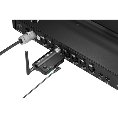 Godox TimoLink TX Wireless DMX Transmitter - 8